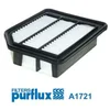 Image de Filtre à air purflux a1721