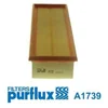 Image de Filtre à air purflux a1739