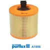 Image de Filtre à air purflux a1806
