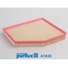 Image de Filtre à air purflux a1838