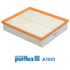 Image de Filtre à air purflux a1843