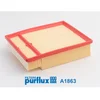 Image de Filtre à air purflux a1863