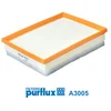 Image de Filtre à air purflux a3005