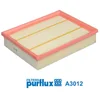 Image de Filtre à air purflux a3012