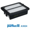Image de Filtre à air purflux a3024