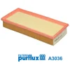 Image de Filtre à air purflux a3036