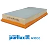 Image de Filtre à air purflux a3038