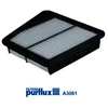 Image de Filtre à air purflux a3061