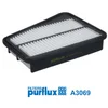 Image de Filtre à air purflux a3069
