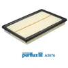 Image de Filtre à air purflux a3076