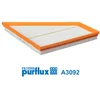 Image de Filtre à air purflux a3092