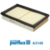 Image de Filtre à air purflux a3148