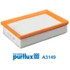 Image de Filtre à air purflux a3149