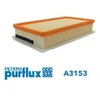 Image de Filtre à air purflux a3153