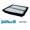Image de Filtre à air purflux a3165