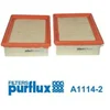 Image de Filtre à air purflux a1114-2