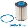 Image de Filtre à carburant purflux c523