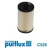 Image de Filtre à carburant purflux c528