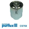 Image de Filtre à carburant purflux cs768