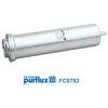 Image de Filtre à carburant purflux fcs783
