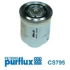 Image de Filtre à carburant purflux cs795