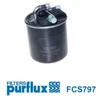 Image de Filtre à carburant purflux fcs797