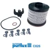 Image de Filtre à carburant purflux c826