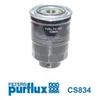 Image de Filtre à carburant purflux cs834