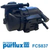 Image de Filtre à carburant purflux fcs837