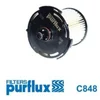 Image de Filtre à carburant purflux c848