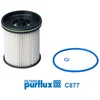 Image de Filtre à carburant purflux c877