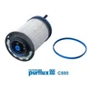 Image de Filtre à carburant purflux c880