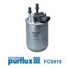 Image de Filtre à carburant purflux fcs915