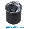 Image de Filtre à carburant purflux fcs929
