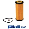 Image de Filtre à huile purflux l347
