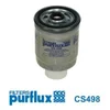 Image de Filtre à carburant purflux cs498