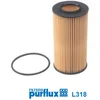 Image de Filtre à huile purflux l318