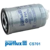 Image de Filtre à carburant purflux cs701