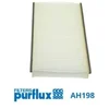 Image de Filtre d'habitacle standard purflux ah198