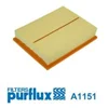 Image de Filtre à air purflux a1151