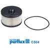 Image de Filtre à carburant purflux c504