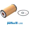 Image de Filtre à huile purflux l352