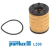 Image de Filtre à huile purflux l330