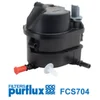 Image de Filtre à carburant purflux fcs704