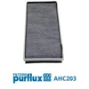 Image de Filtre d'habitacle charbon actif purflux ahc203