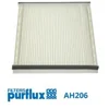 Image de Filtre d'habitacle standard purflux ah206