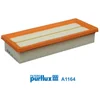 Image de Filtre à air purflux a1164