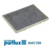 Image de Filtre d'habitacle charbon actif purflux ahc150