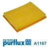 Image de Filtre à air purflux a1167