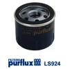 Image de Filtre à huile purflux ls924